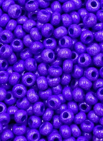 Bulk Size 8/0 BULK: SIZE 8/0 #1519 Royal Purple (Dyed)
