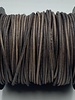 1.5mm Leather Antique Grey (Dyed): 25 yards