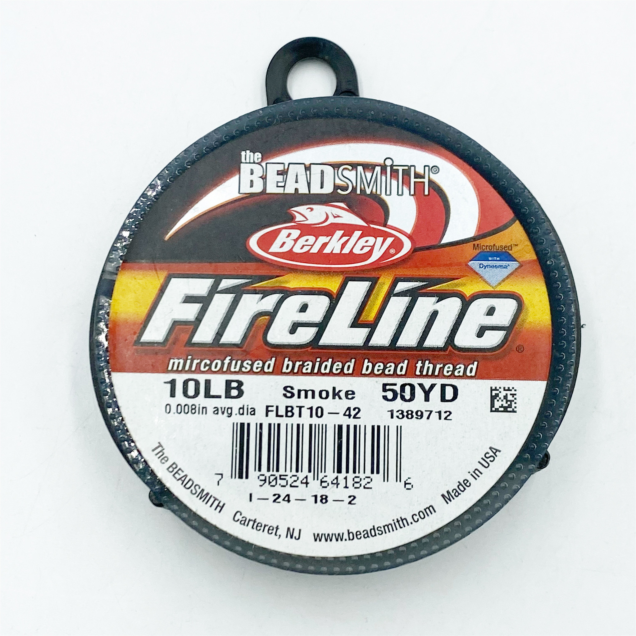 Berkley Fireline (Smoke Color) — Shop The Surfcaster