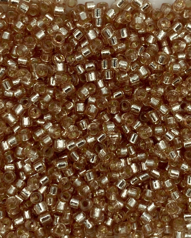 Size 11/0 Miyuki Delica Seed Beads - Capital City Beads