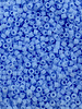 Size 11/0 Delica: Matte Opaque Agate Blue (db1587)