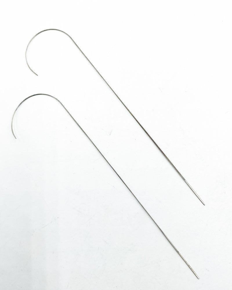 Bent Needle for Bead Spinner (pack/2)