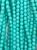 Firepolish 3mm : Saturated Teal