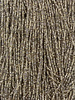 Size 11/0 Czech Glass SIZE 11/0 #1376 Taupe Shimmer