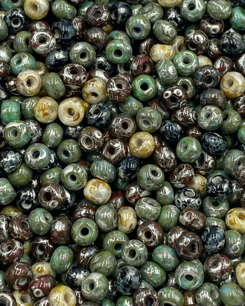 Size 6/0 - Capital City Beads