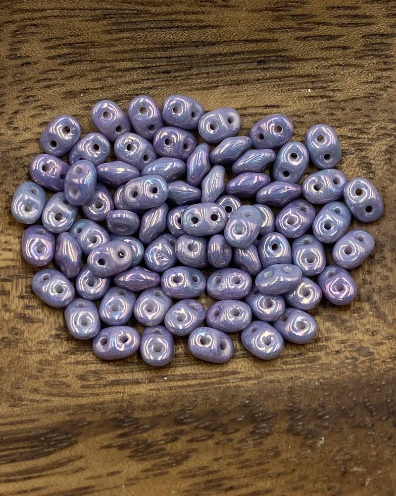 SuperDuo: Luster Purple- 5 Grams