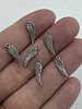Wing Charms- 6pc
