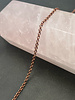 1.7mm Rolo Chain- Antique Copper  (ch171)