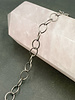 6mm x 5mm Oval Cable Chain- Gunmetal (ch182)