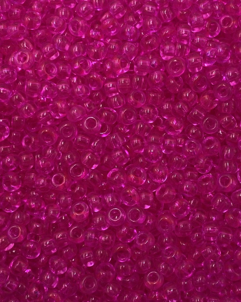 SIZE 8/0 #1125 Brite Electric Pink