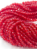 Firepolish 2mm : Ruby