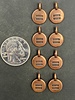 Charm Bundle- Equality Antique Copper