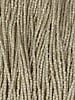 Size 11/0 2-Cut Hex Seed Beads- #150 Eggshell