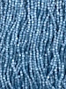 Size 11/0 2-Cut Hex Seed Beads- #1463 Montana Satin (tint)
