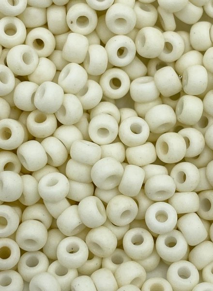 Miyuki Round Seed Bead 6/0 Mint Ceylon 20g Tube (520)