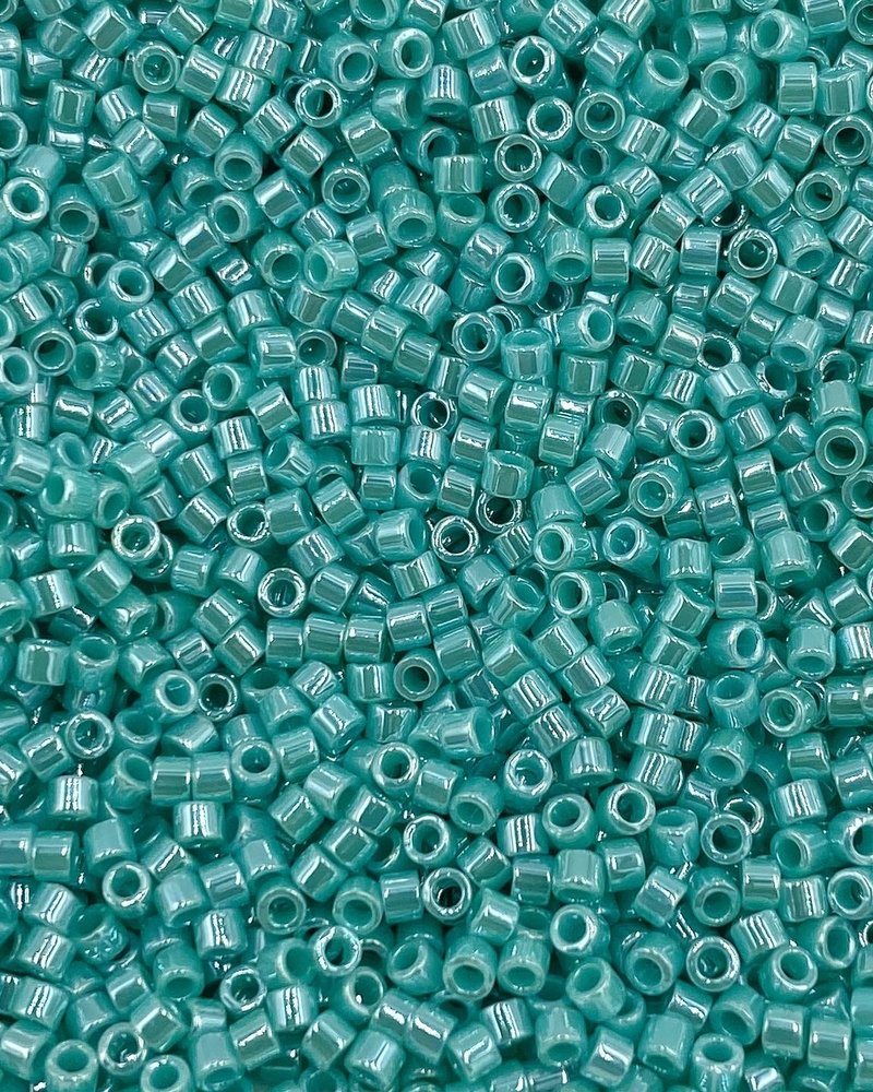 Size 11/0 Miyuki Delica Seed Beads - Capital City Beads