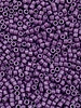 Size 11/0 Delica: Duracoat Opaque Dark Purple (db2360)