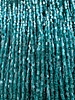 Size 11/0 2-Cut Hex Seed Beads- #430 Emerald Luster