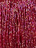 Size 11/0 2-Cut Hex Seed Beads- #92 Dark Ruby Rainbow