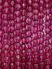 Firepolish 3mm : Fushia Etched Metallic Pink