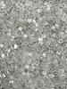 Size 11/0 Delica: Dyed Crystal AB Silk Satin  (db670) 6.0 Grams
