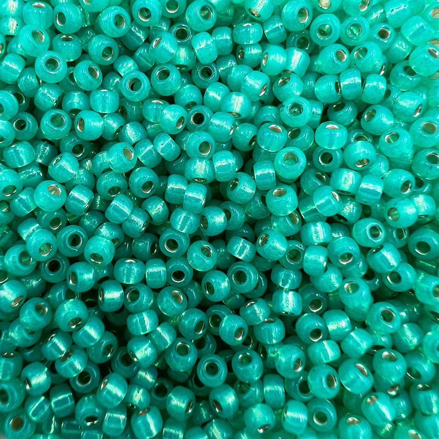 Al's beads and clearance silver