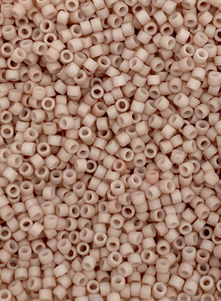 Czech Seed Beads Size 8/0 - Opaque Black (Approx. 1/2 LB , 2