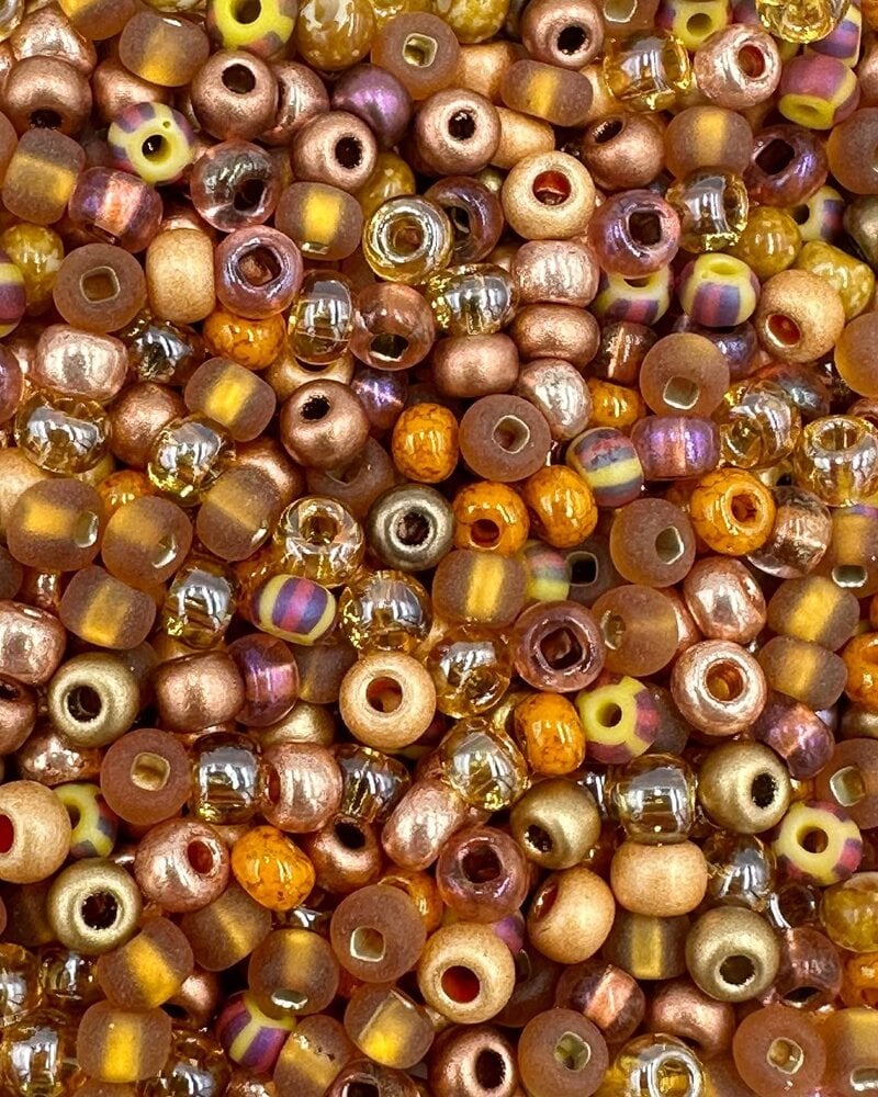 Size 6/0 - Capital City Beads