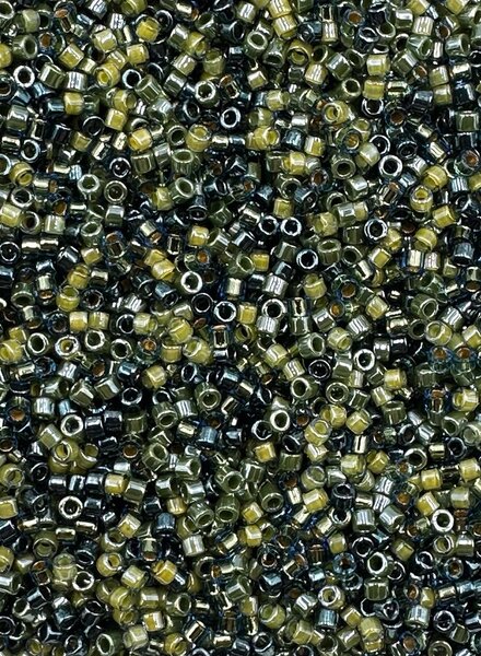 The Bead Mix  Miyuki Seed Bead Mixes