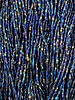 Size 11/0 2-Cut Hex Seed Beads- #51 Midnight Medley Mix