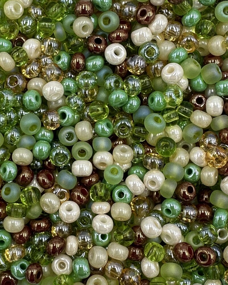 Size 6/0 - Capital City Beads