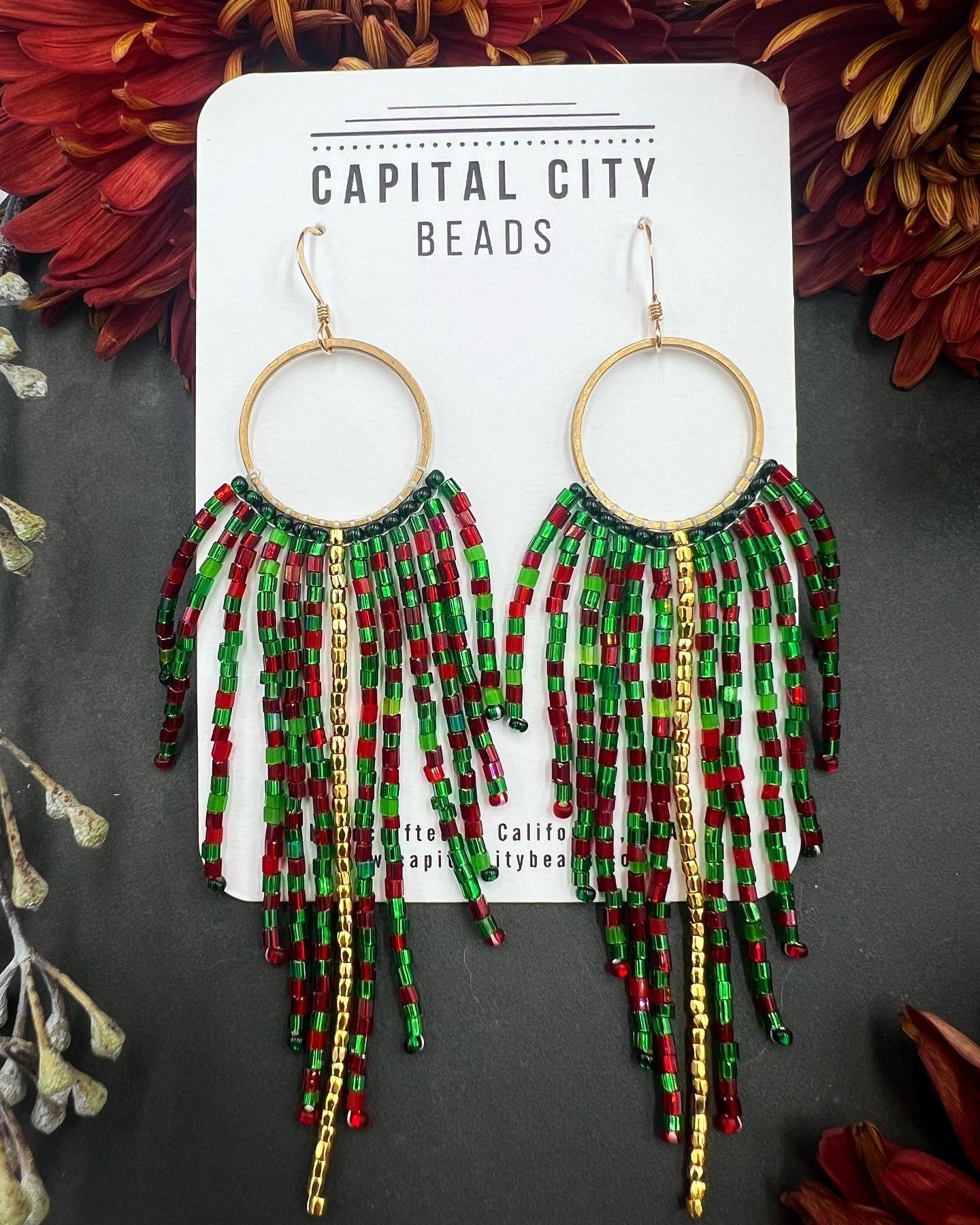 Crimp Covers - Capital City Beads