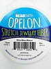 .7MM Opelon Stretch Cord- White