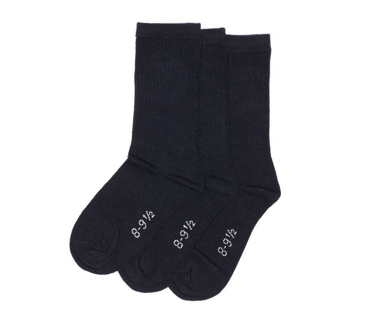 Trimfit Trimfit Crew Sock - 3 pack