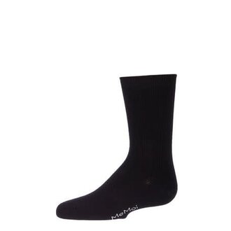 MeMoi MeMoi Boys Bamboo Woven Ribbed Socks - MK-183 - MeMoi MeMoi Boys Bamboo Woven Ribbed Socks - MK-183 -