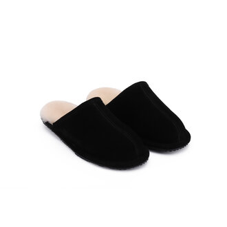 Ven Dave Ven Dave Fur Lined Slippers - Ven Dave Ven Dave Fur Lined Slippers -
