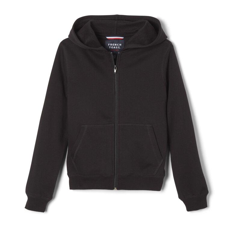 French Toast French Toast Fleece Lined Hooded Sweater -