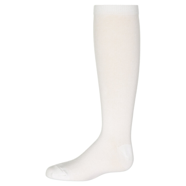 JRP JRP Girls Flat Knit Knee Socks -