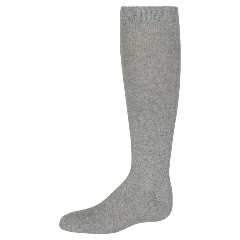 JRP JRP Girls Flat Knit Knee Socks -