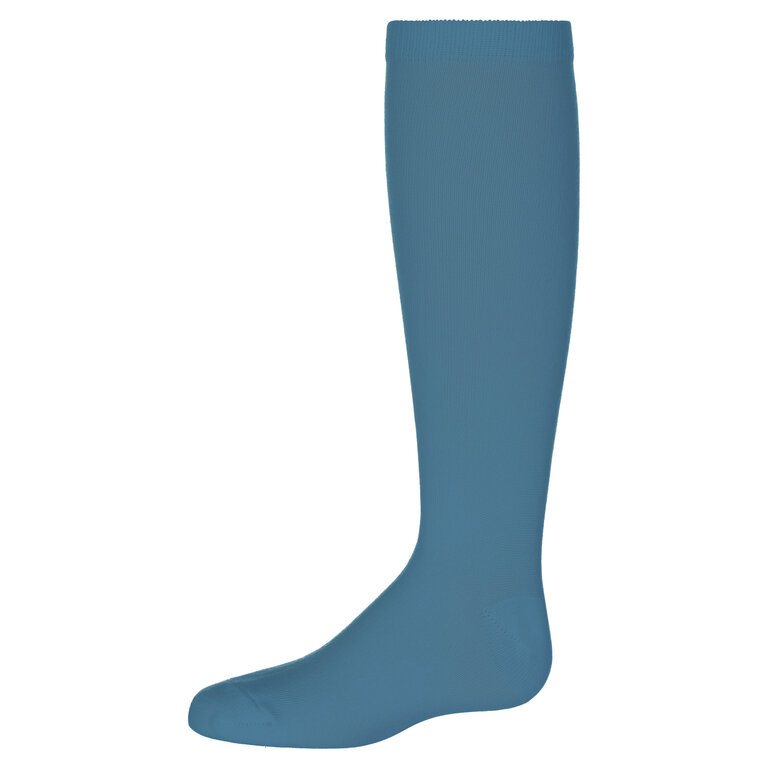 JRP JRP Girls Flat Knit Knee Socks -