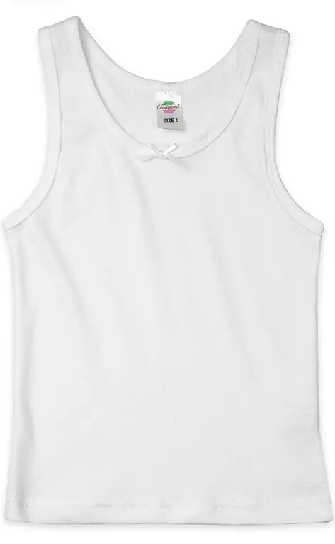 Candyland Candyland Girls Undershirts - 2 Pack -