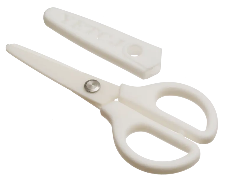 Art Judaica & Fabric Stone Scissor -