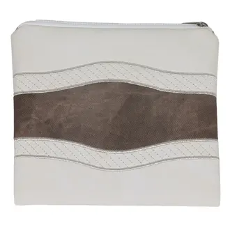 Tzedakah / Gartel Bag Leather Look Tzedakah / Gartel Bag Leather Look