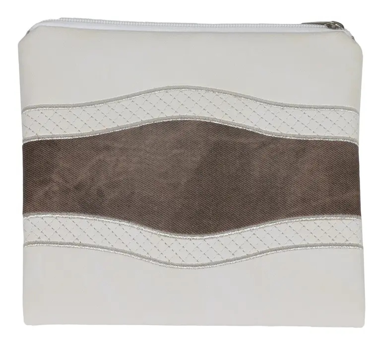 Tzedakah / Gartel Bag Leather Look