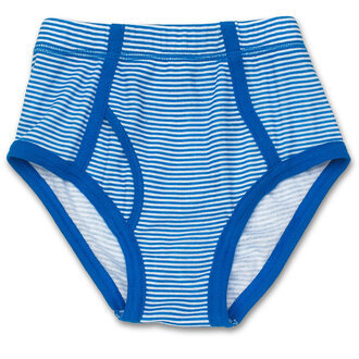 Keychain Keychain Boys Striped Briefs - 2 Pack -