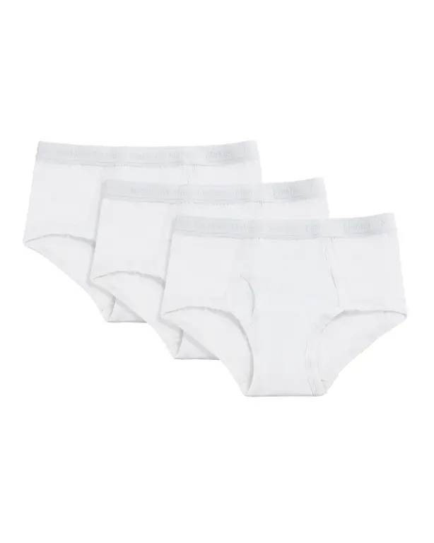 MeMoi MeMoi Boys Knit Briefs - MKU1013 - 3 Pack -