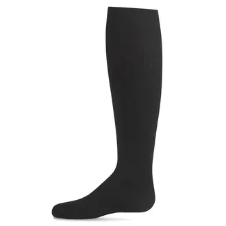 MeMoi MeMoi Girls Fine Ribbed Cotton Tights - MK-214 -
