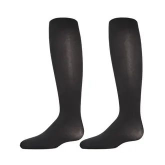 MeMoi MeMoi Girls Opaque Tights - 2 Pack - MKB-112 -