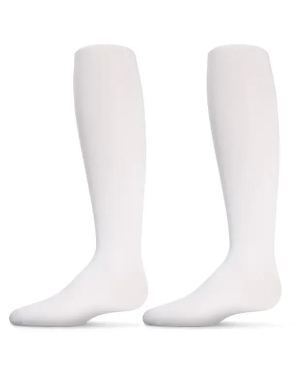MeMoi MeMoi Girls Opaque Tights - 2 Pack - MKB-112 -