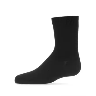 MeMoi MeMoi Bamboo Crew Socks - MK-6166 -